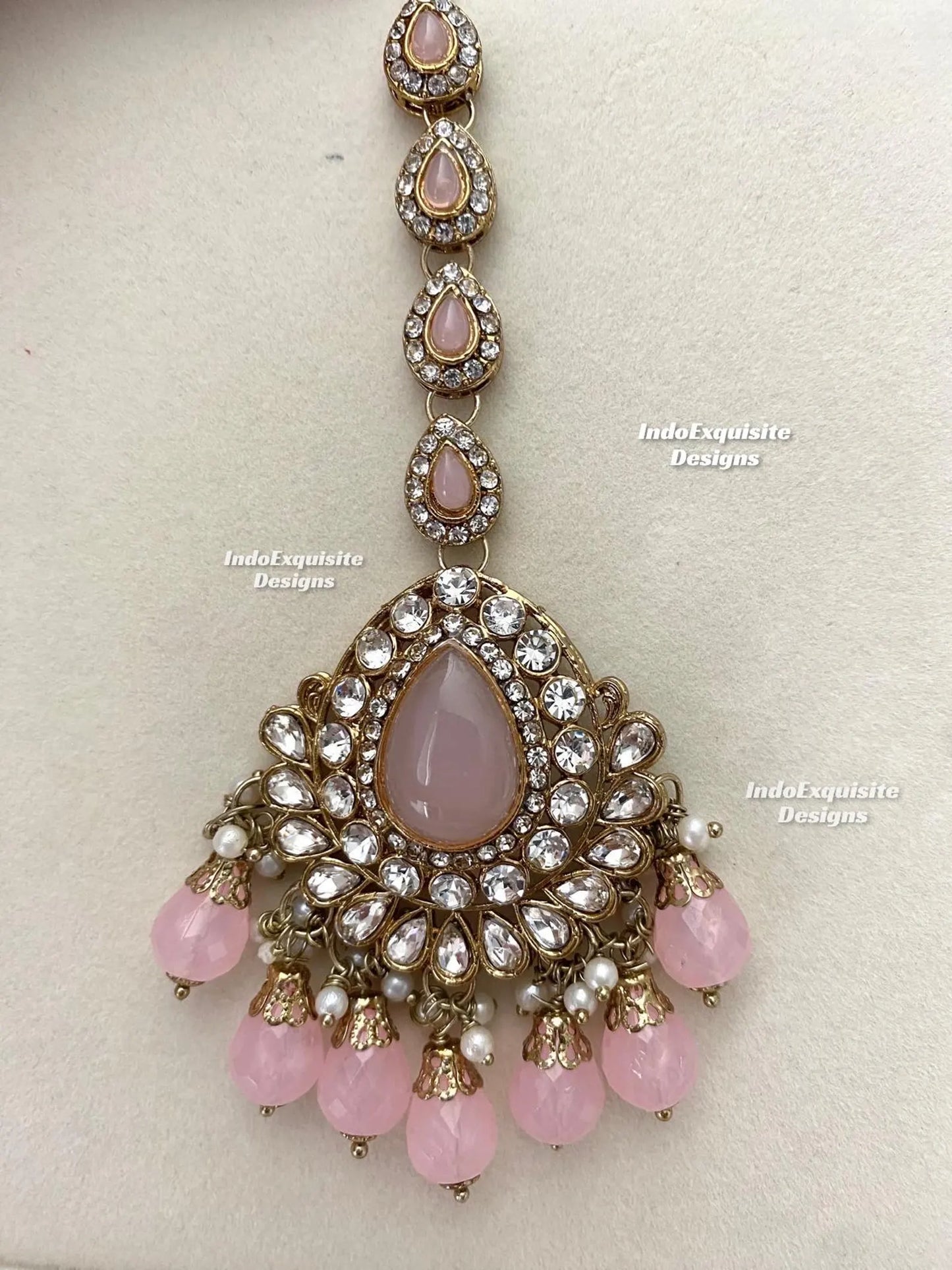 Premium Quality bridal set