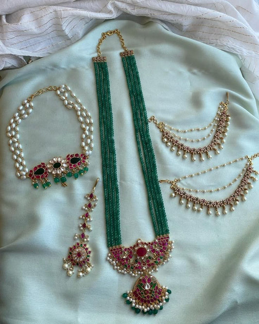 Aarna For Your Neck Combo Set