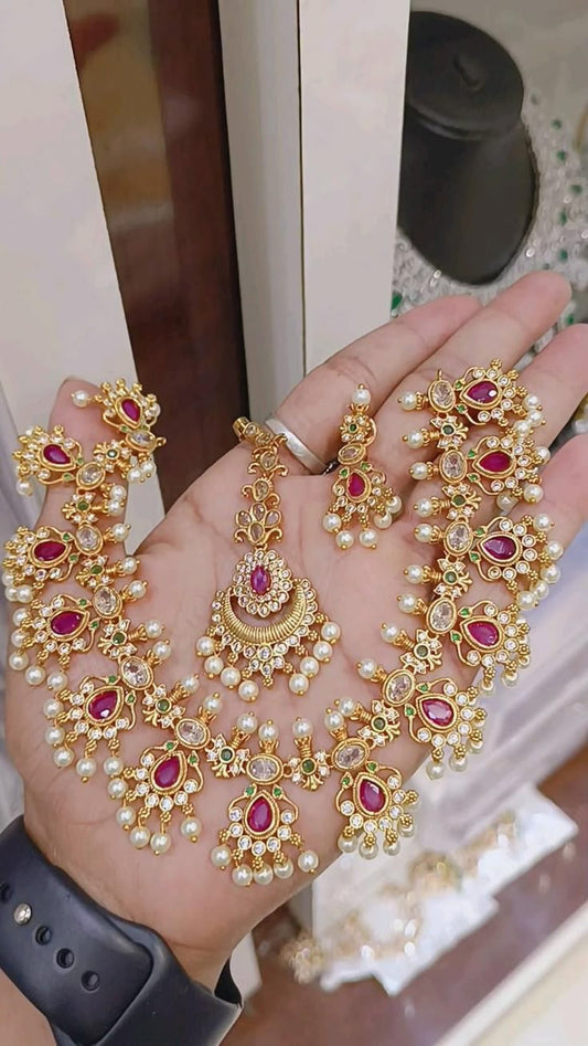 Nysha Super Shine Set For you