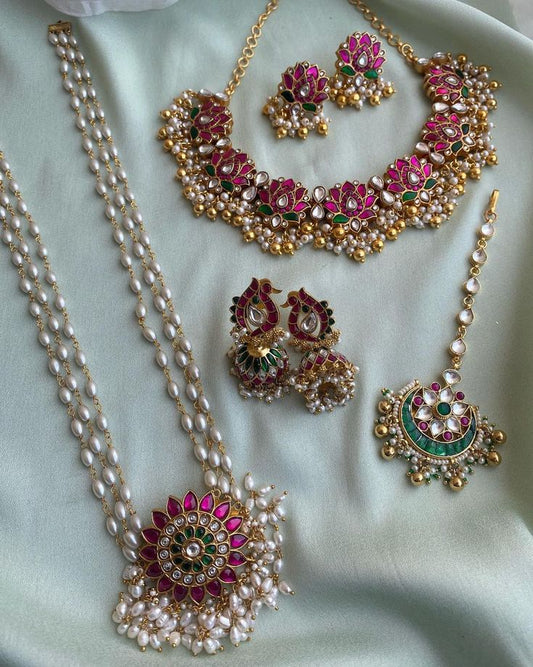 Super Kemp Combo Set For You