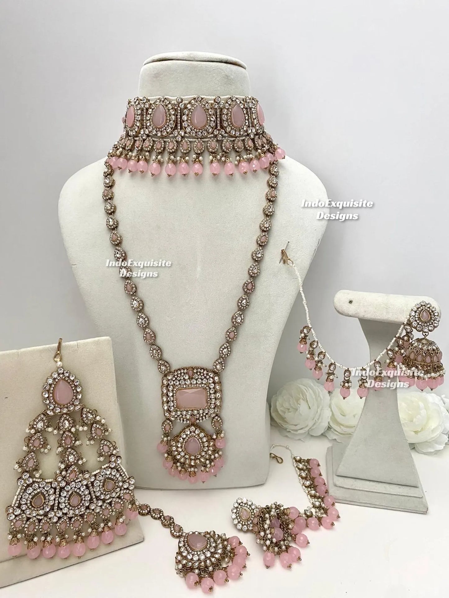Premium Quality bridal set