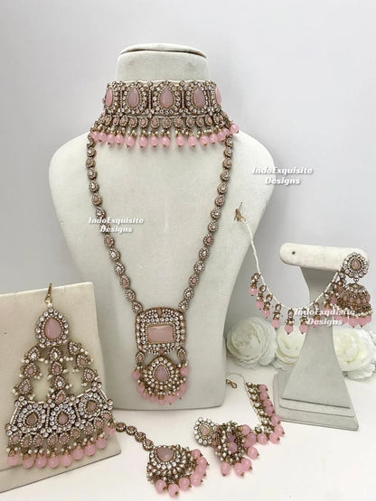 Premium Quality bridal set